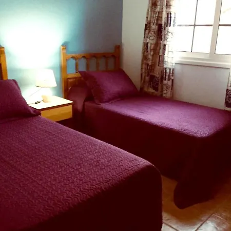 아파트 With 3 Bedrooms In With Private Pool Furnished Terrace And Wifi 산미겔데아보나