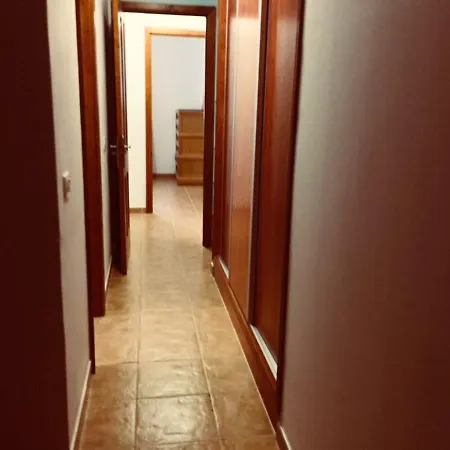 아파트 With 3 Bedrooms In With Private Pool Furnished Terrace And Wifi
