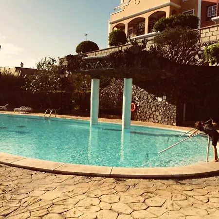 아파트 With 3 Bedrooms In With Private Pool Furnished Terrace And Wifi