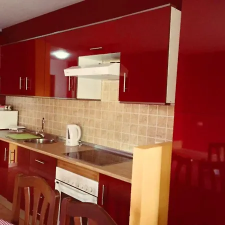 아파트 With 3 Bedrooms In With Private Pool Furnished Terrace And Wifi 산미겔데아보나