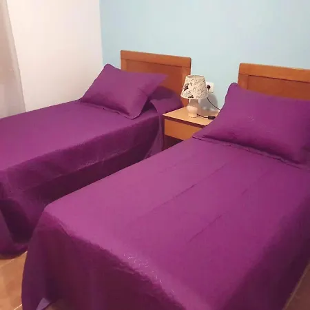 With 3 Bedrooms In With Private Pool Furnished Terrace And Wifi 아파트 산미겔데아보나