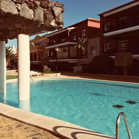 아파트 With 3 Bedrooms In With Private Pool Furnished Terrace And Wifi 산미겔데아보나